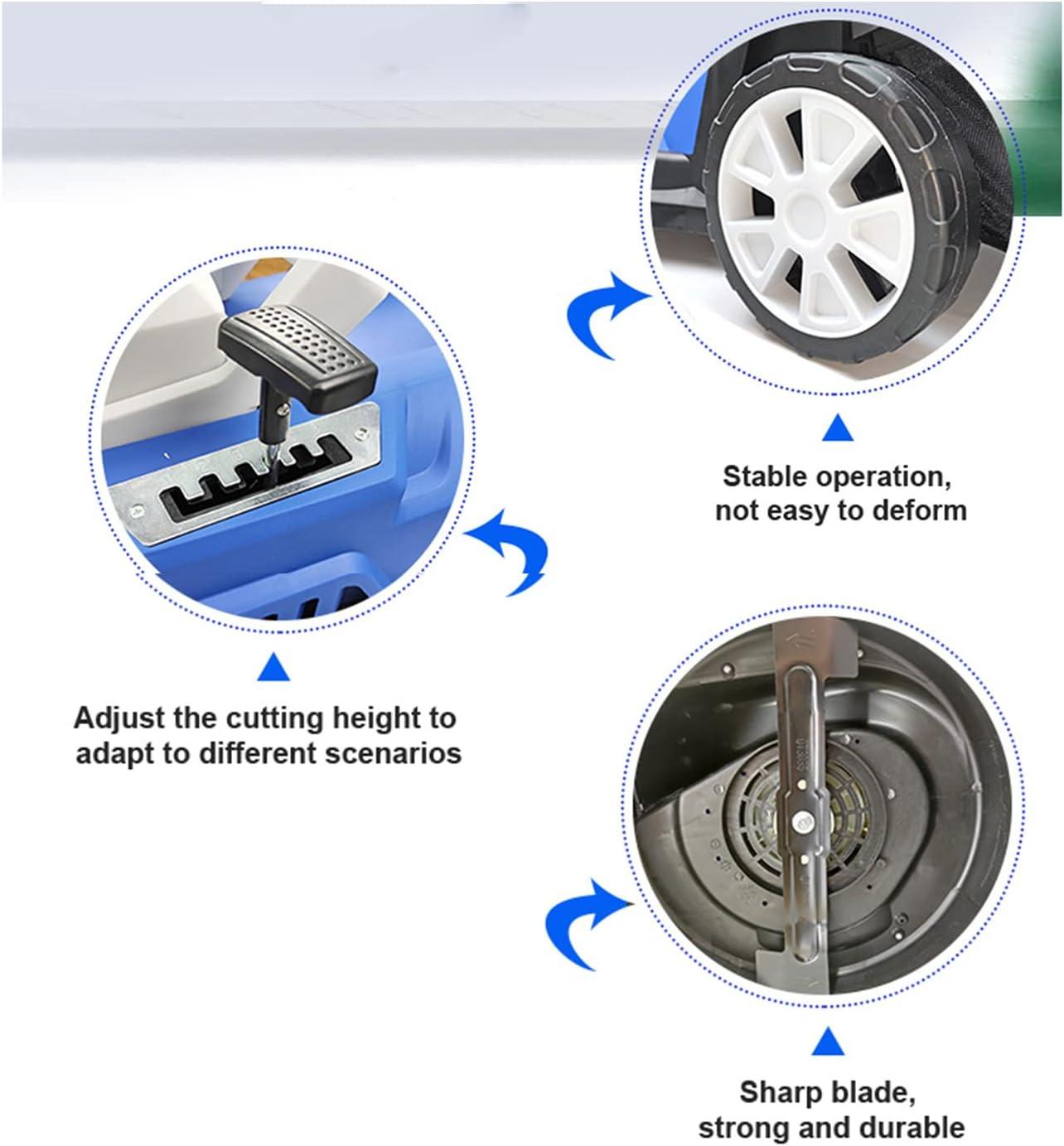 Our Take​ on⁣ the ⁤12-Inch Electric Lawn Mower: Efficient & Easy