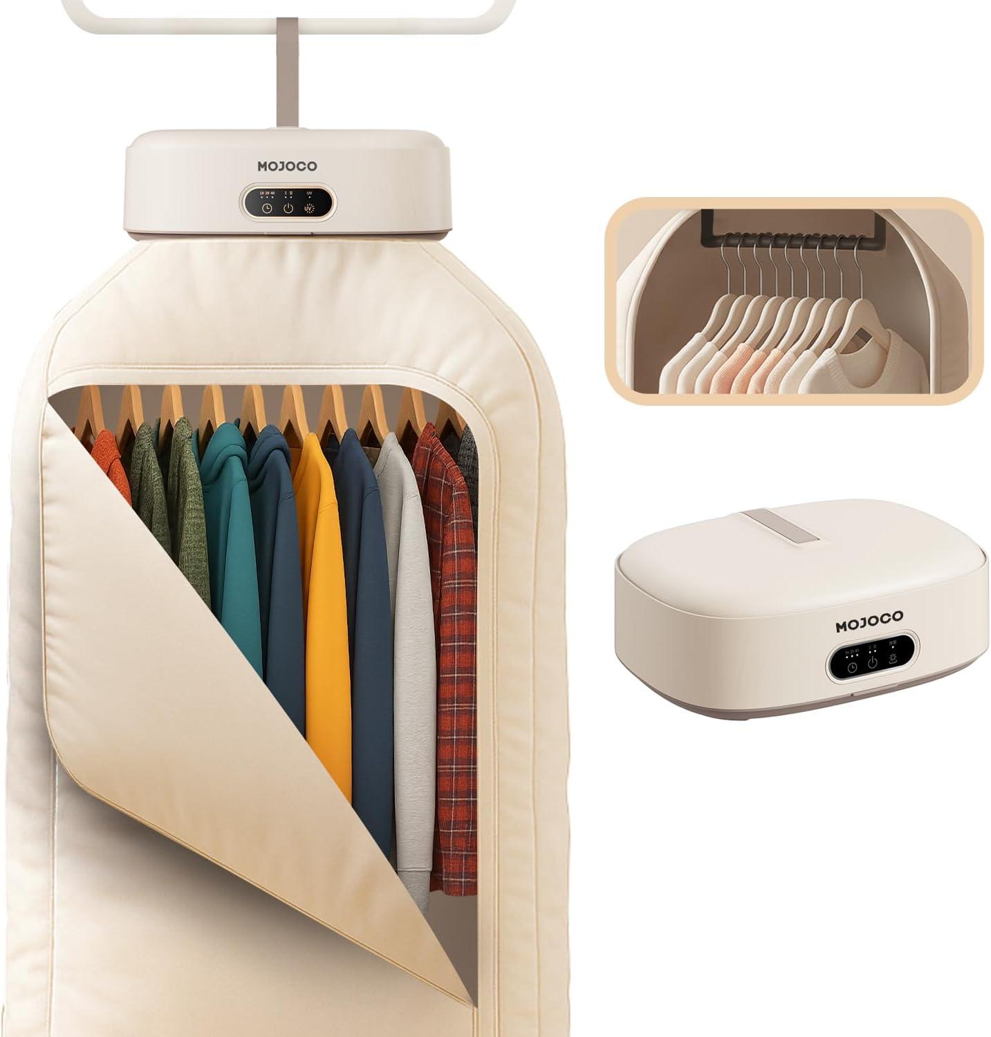 how We Streamlined Laundry with MOJOCO's Portable Mini Dryer