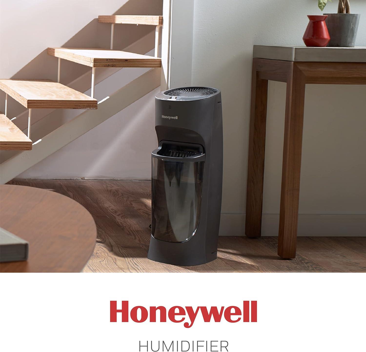 How ​We Enhanced ⁤Our Home Air with honeywell's Tower Humidifier