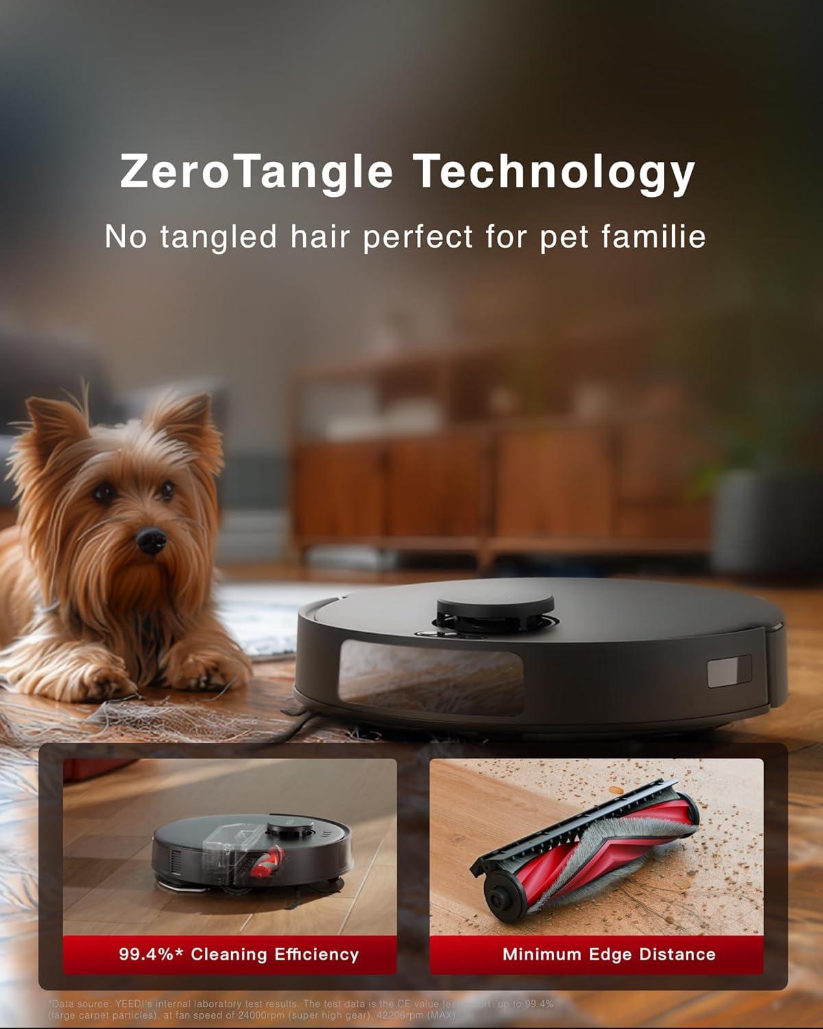 Our Honest Take ​on the Yeedi C12 PRO Plus⁣ robot Vacuum & mop