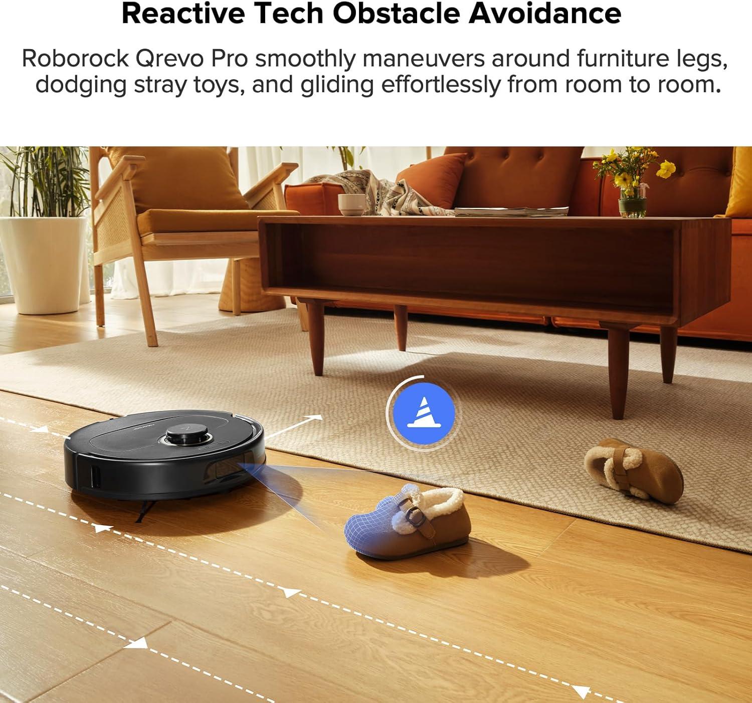 Our Honest Take: Roborock Qrevo Pro's Smart Cleaning Revolution