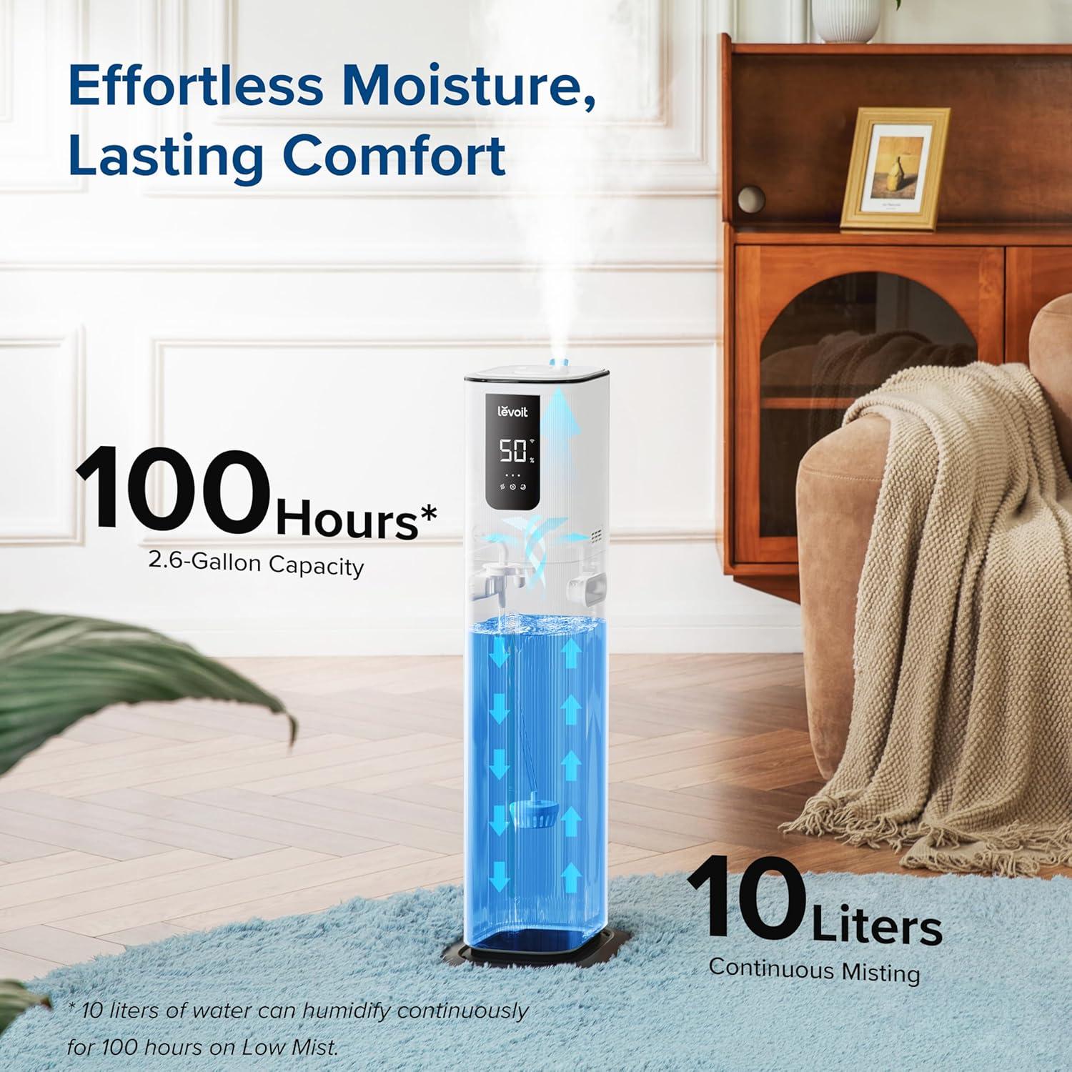 Our⁢ Honest Take on LEVOIT OasisMist 1000S & Filter 10-Pack