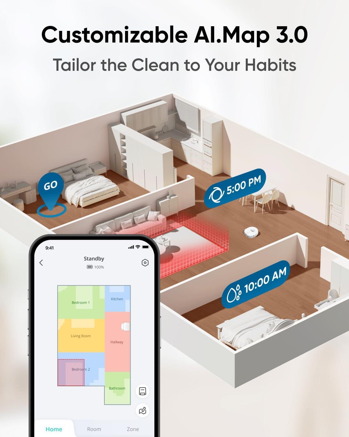 Our Honest Take ⁤on the eufy X10 ⁤Pro Omni Robot ​Vacuum's Smart Cleaning