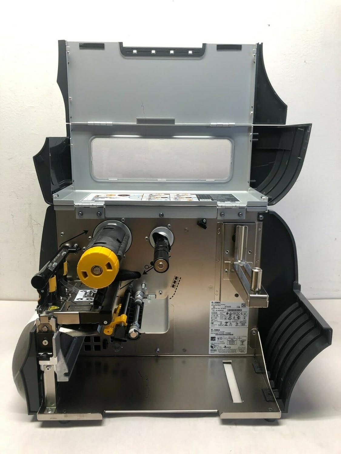 Our⁤ In-Depth review:‍ Zebra⁣ ZT410 Printer's ⁣connectivity & Quality