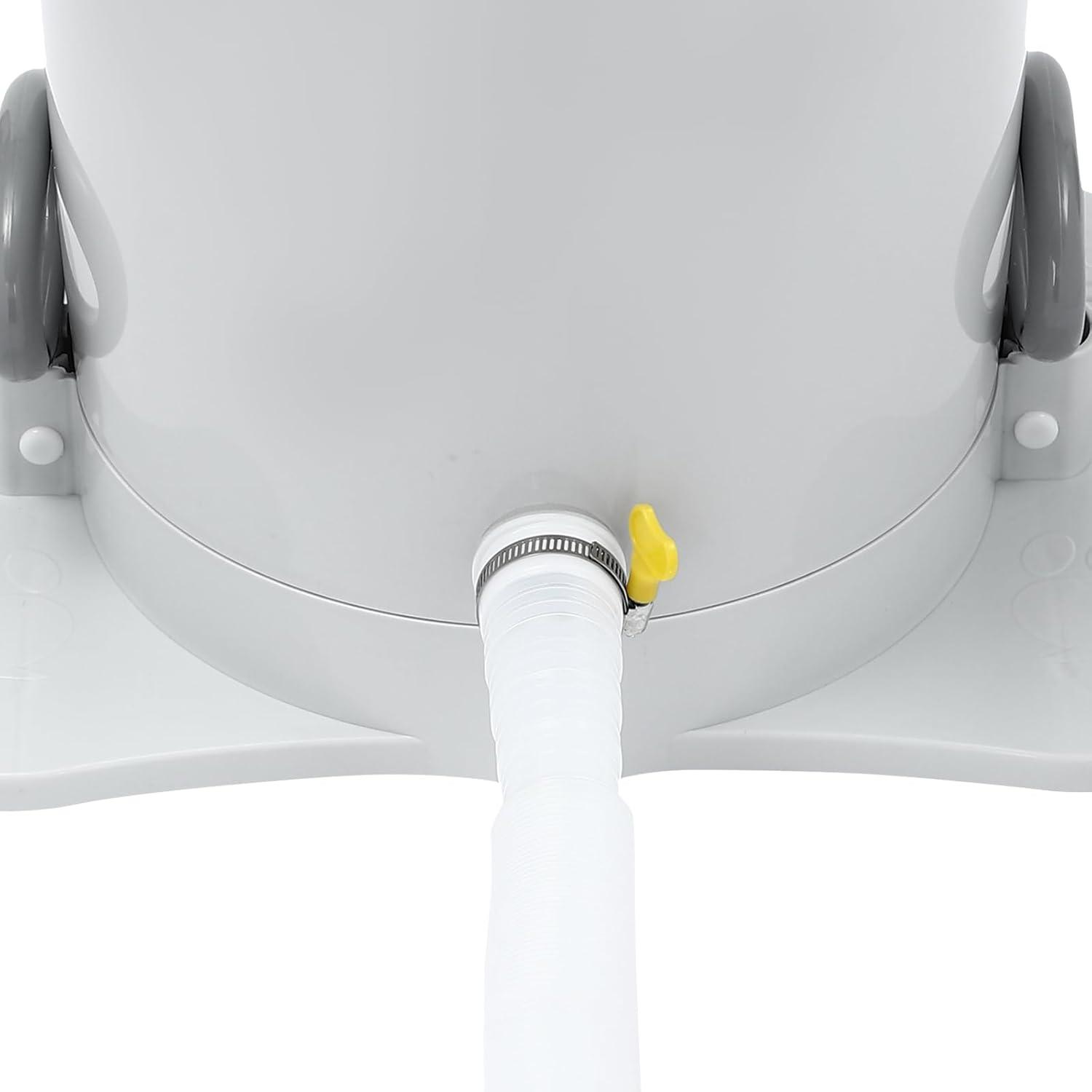 Our Take on‌ the 3.17Gal Manual Spin​ Dryer: Efficient & Portable