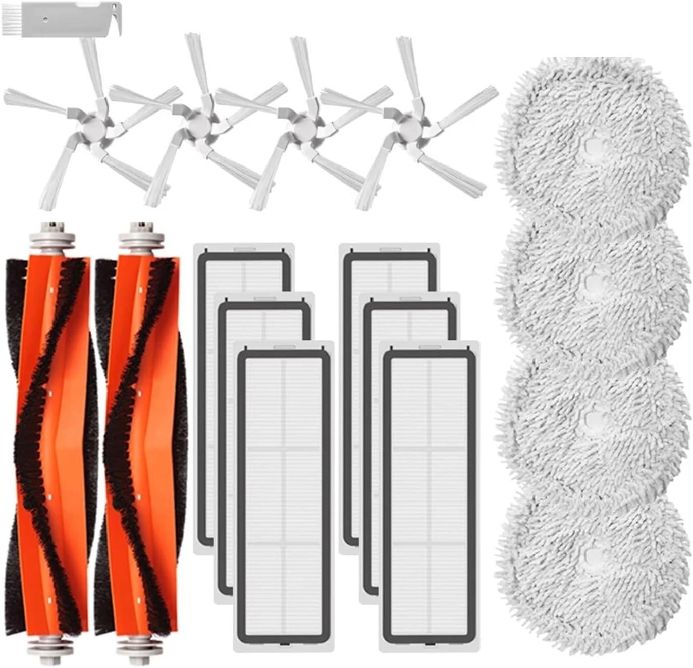 How Our Xiaomi Dreame W10 Mop Cloth & Filter Upgrade Cleans Better