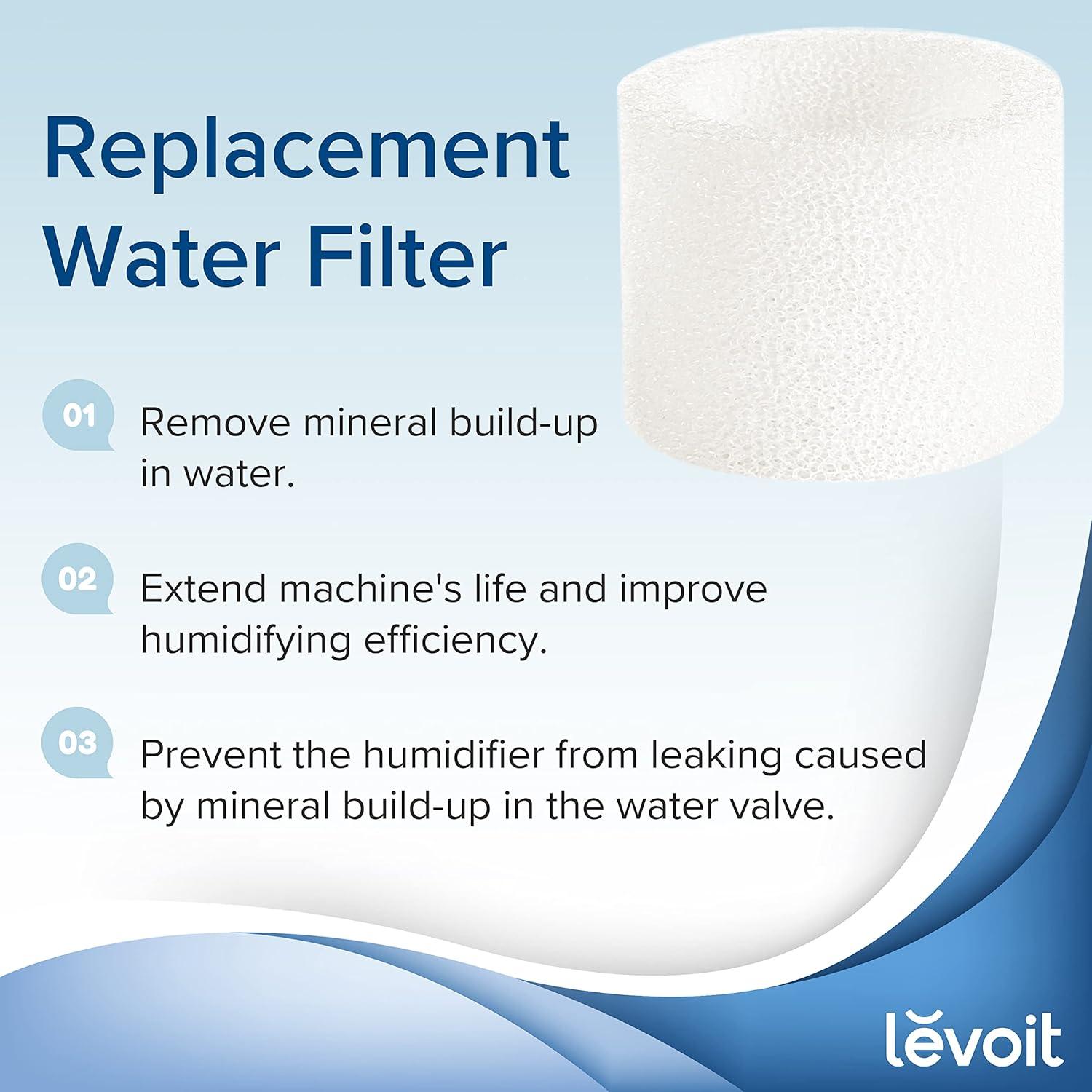 Our Honest Take on LEVOIT OasisMist 1000S & Filter 10-Pack