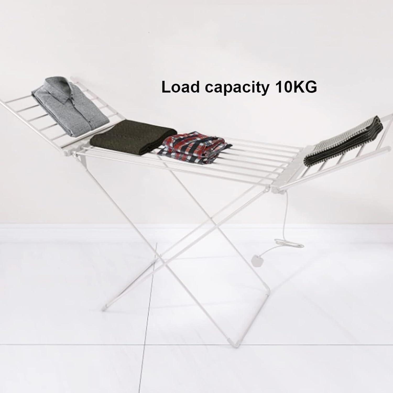 Our Take on the ⁤Portable 18-Bar Electric Dryer: Space-Saving & Efficient