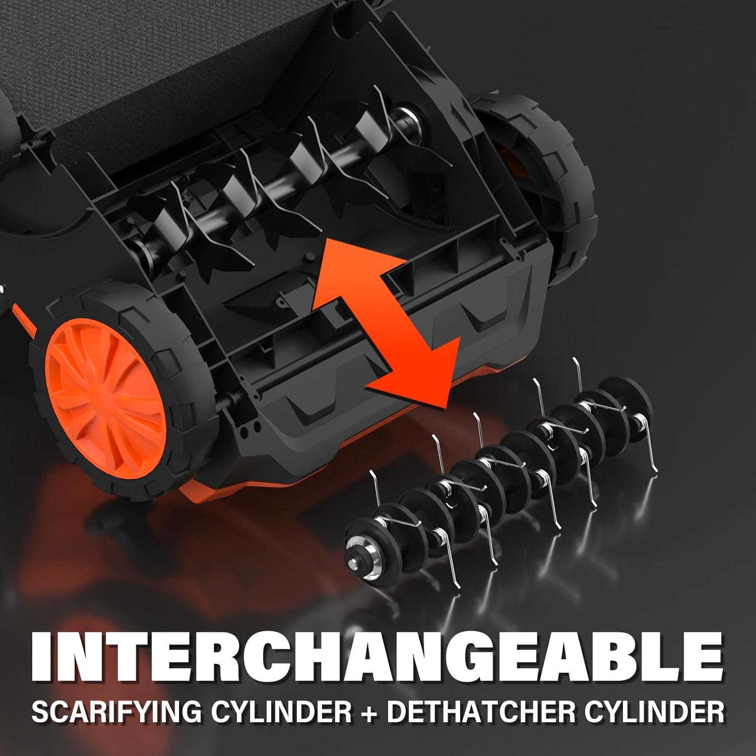 MAXLANDER Dethatcher Review: What We Loved and What Didn't