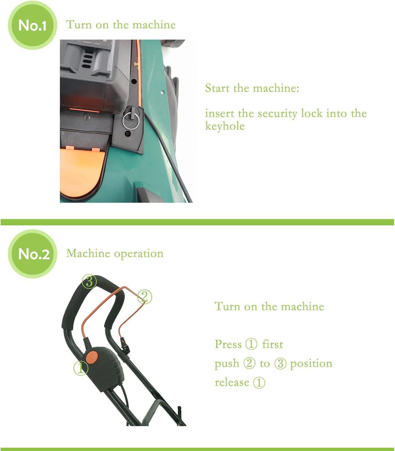 Why We're Impressed by ​This 40V Cordless Lawn Mower's Performance