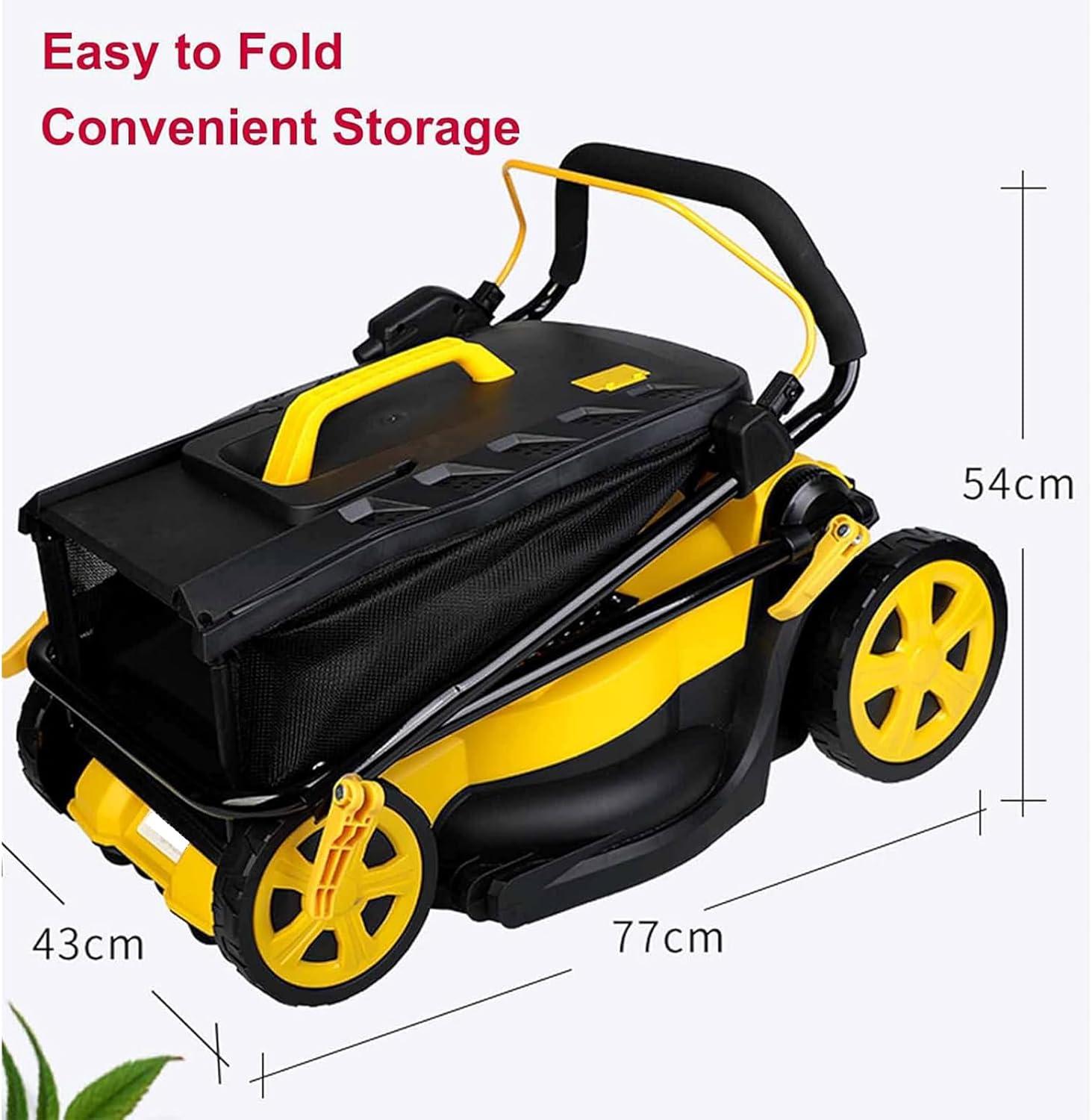 Our Take on the ‌40V⁢ Cordless Electric Lawn Mower:⁤ Power & Precision