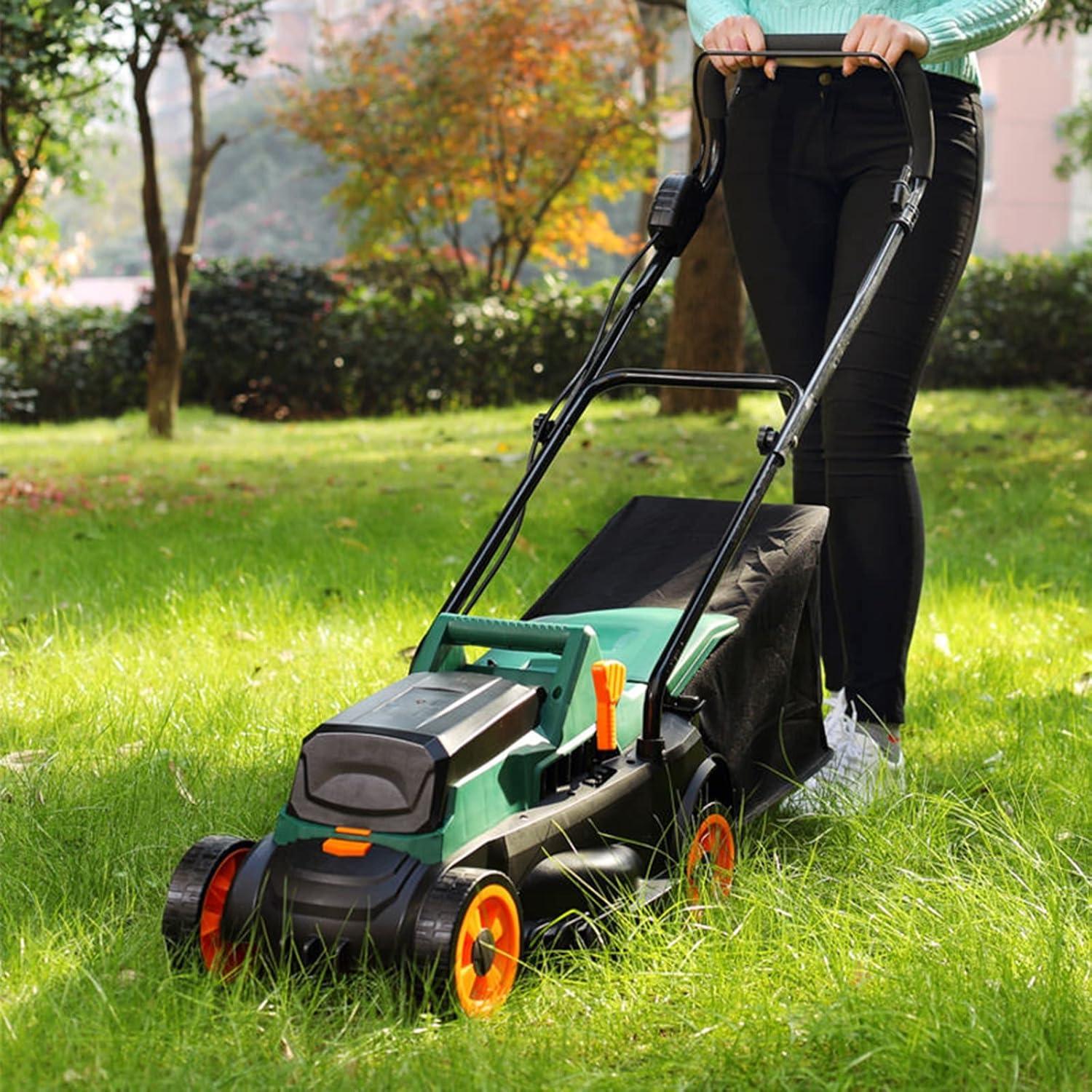 Why We're Impressed by This 40V⁤ Cordless​ Lawn Mower's Performance