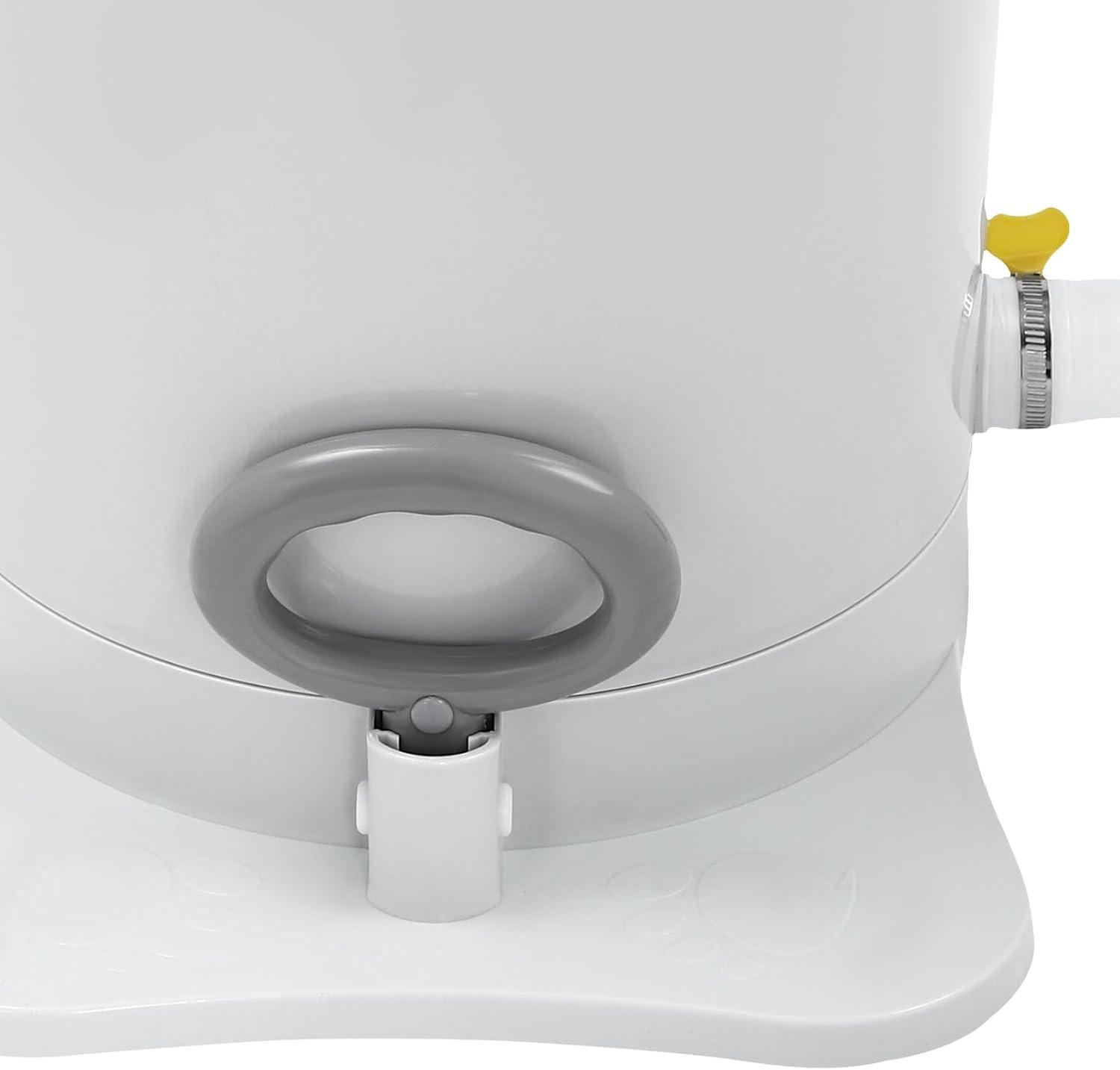 Our ‌Take on‍ the 3.17Gal Manual Spin Dryer:⁤ Efficient & Portable