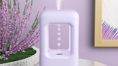 Finding Calm And Comfort Our Review Of The Winben Bedroom Humidifier