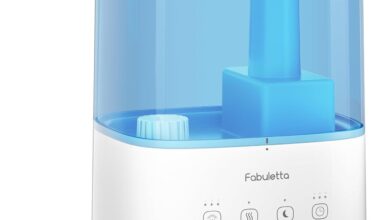 Finding The Right Balance Our Take On The Fabuletta Humidifier