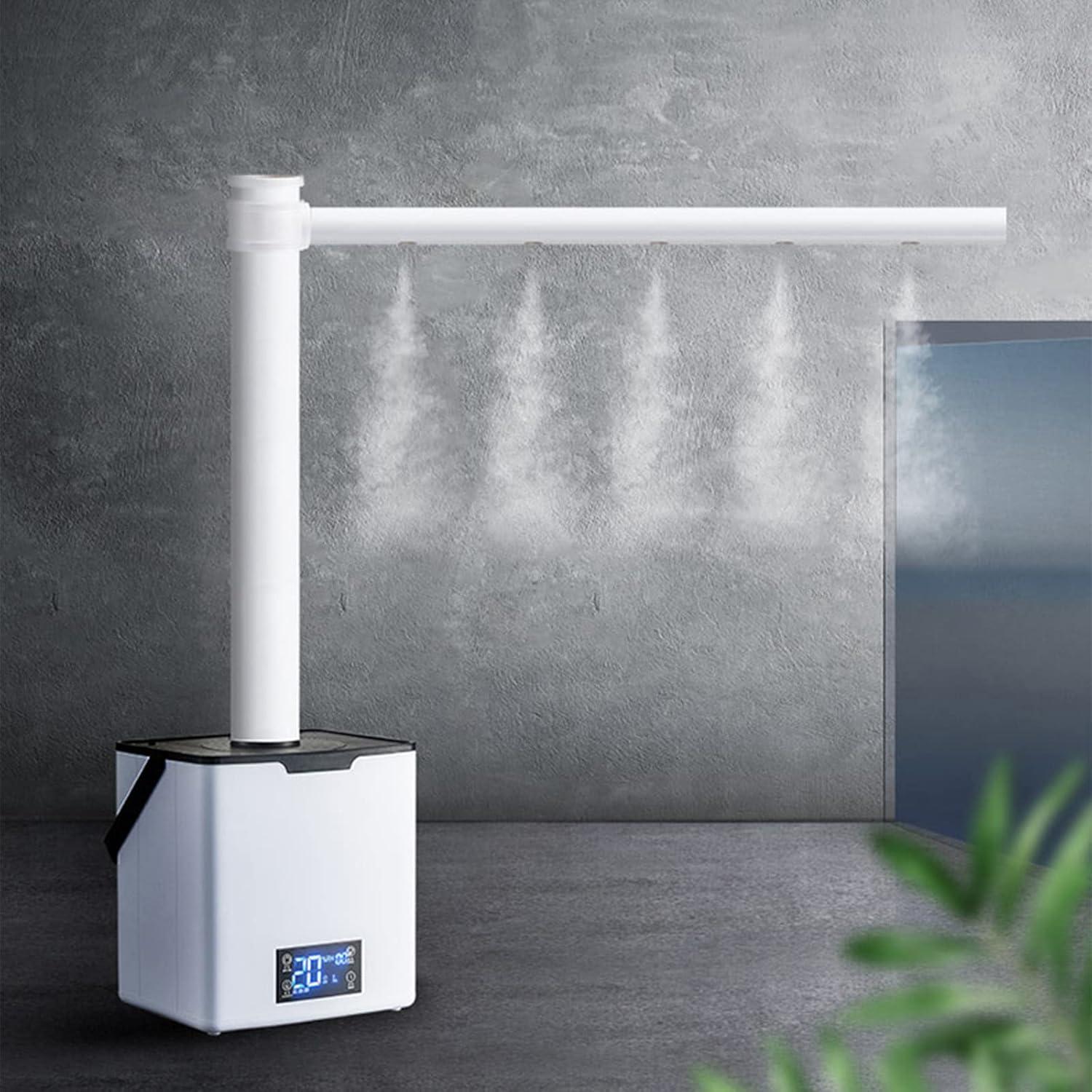 How We ‍Benefited from the Ultra Humidifier's Smart ⁤6L ‌Tank