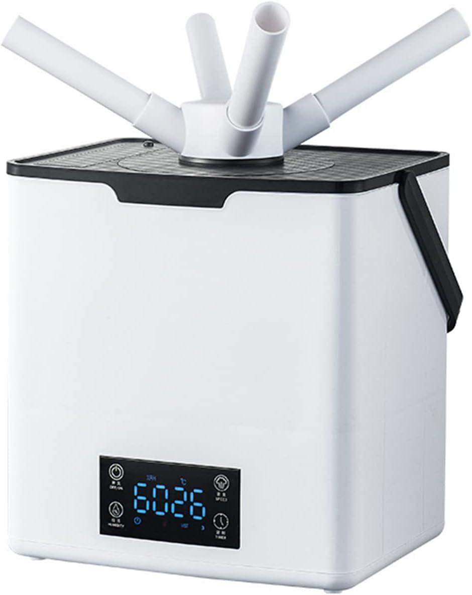 How ⁢We⁢ Benefited from the Ultra Humidifier's Smart⁣ 6L Tank