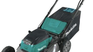How We Tamed Our Lawn With The Makita Xml07z Mower