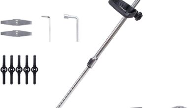 Our Honest Take On The 12v Portable Electric Lawn Mower Performance