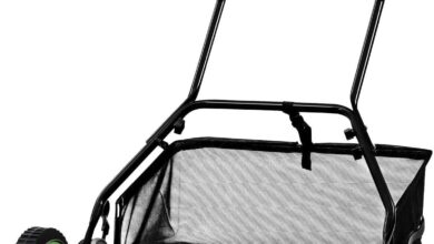 Our Honest Take On The 20 Inch Manual Reel Mower For Gardens