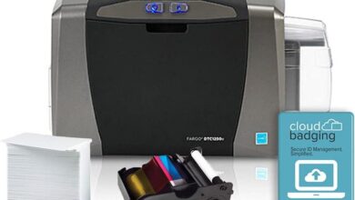 Our Honest Take On The Id Zone 2 Fast Full Color Id Printing