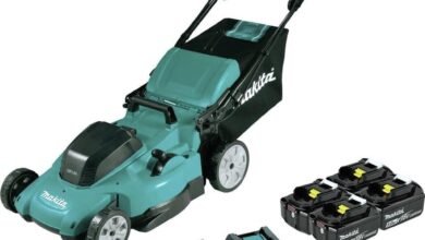 Our Take On The Makita 36v Cordless Lawn Mower Kit