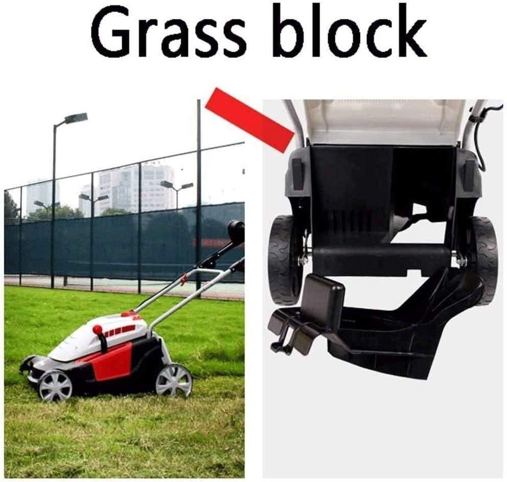 Our Take on the Rotary 1600W Electric Lawn Mower: Efficient & Easy Use