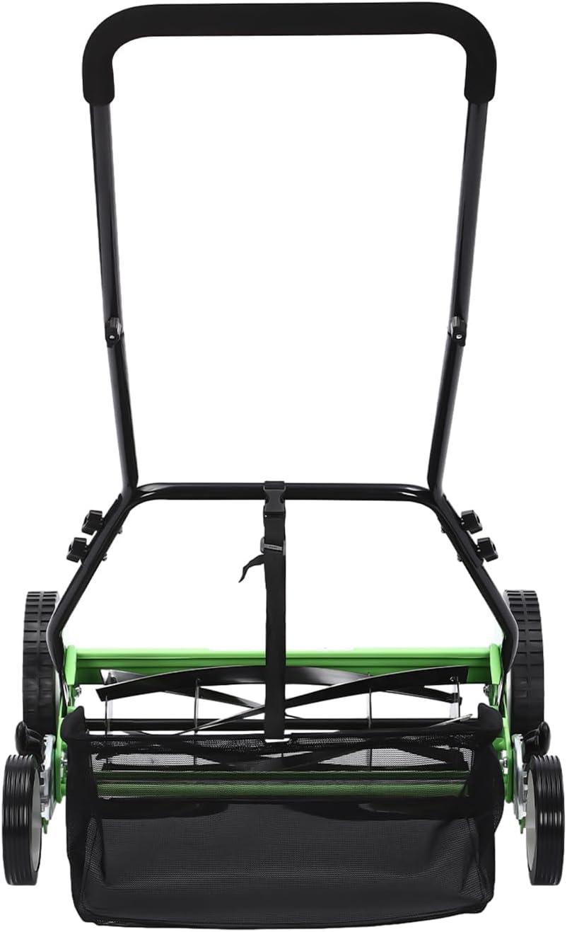 Our Honest Take on ​the 12V Portable ‌Electric Lawn Mower's Performance