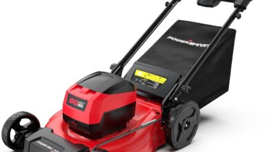 Powersmart 80v Mower Our Mixed Experience Unpacked