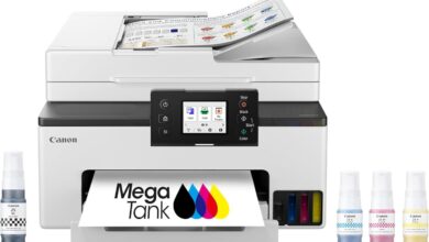 Why We Trust The Canon Megatank Gx2020 For Home Office Use