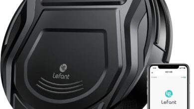 Why We Trust The Lefant M210b For Effortless Home Cleaning