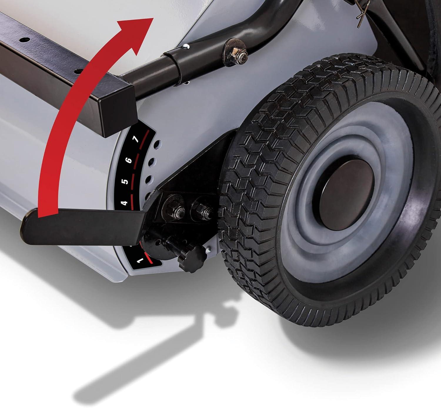 Effortless ⁢Lawn Cleanup with ⁤Ohio Steel's 22 cu.ft. Sweeper