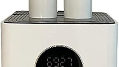 Our Honest Take on the 23L Industrial Bedroom Humidifier