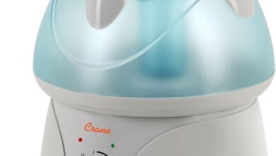 Why We Love the Crane Cute Animal Humidifier for Our Kids’ Rooms