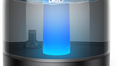 Our Honest Take on the Quiet & Smart Dreo Bedroom Humidifier
