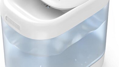 How We Found the Homvana 5L Humidifier Quiet, Easy & Clean