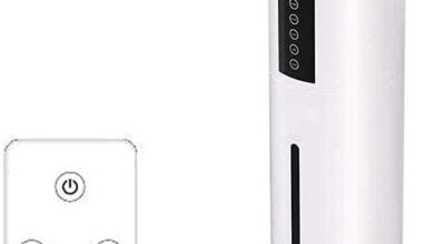 How Our Large-Capacity Cool Mist Humidifier Improved Bedroom Comfort