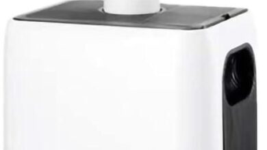 Our Take on the Smart 23L Humidifier: Big Capacity, Quiet Power