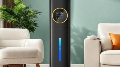 Finding Our Perfect Balance: The 8L Bedroom Humidifier Review