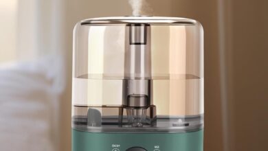 Why We Think MultiOutools 5L Smart Humidifier Fits Our Large Bedroom Needs