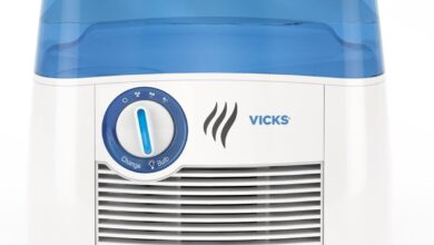 Why We Trust the Vicks Cool Mist Humidifier for Better Sleep