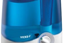 How We Found Relief with the Vicks Ultrasonic Cool Mist Humidifier
