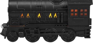 Our Take on the Retro Train Mini Humidifier: Quiet, Cozy, and Charming