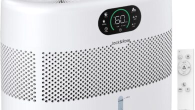 Why We Trust This Quiet, Easy-Care Evaporative Humidifier for Home