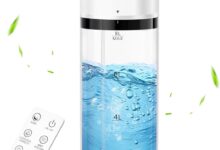 Why We Trust This Quiet 8L Humidifier for Our Bedroom Comfort