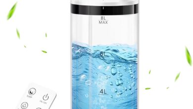 Why We Trust This Quiet 8L Humidifier for Our Bedroom Comfort