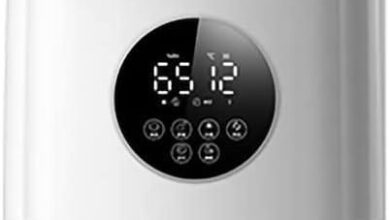 How We Experience the Large-Capacity Intelligent Humidifier