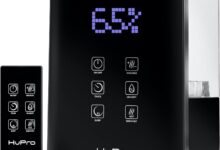 Our Honest Take on the Large 6L Cool & Warm Mist Humidifier