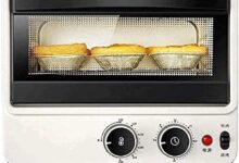Why We Love This Compact 10L Mini Oven for Every Meal
