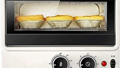 Why We Love This Compact 10L Mini Oven for Every Meal
